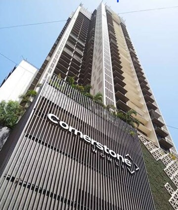 2 BHK Apartment For Rent in Chandak Cornerstone, Worli