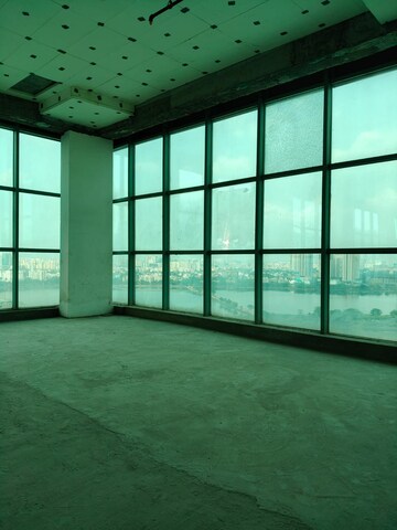 Office Space – Exterior View View at Salt Lake Sector V - for Rent