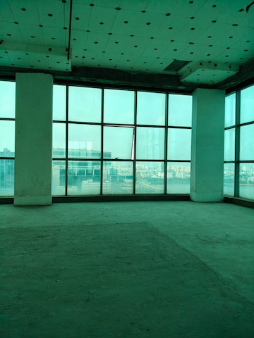  Office Space – Exterior View View at Salt Lake Sector V - for Rent