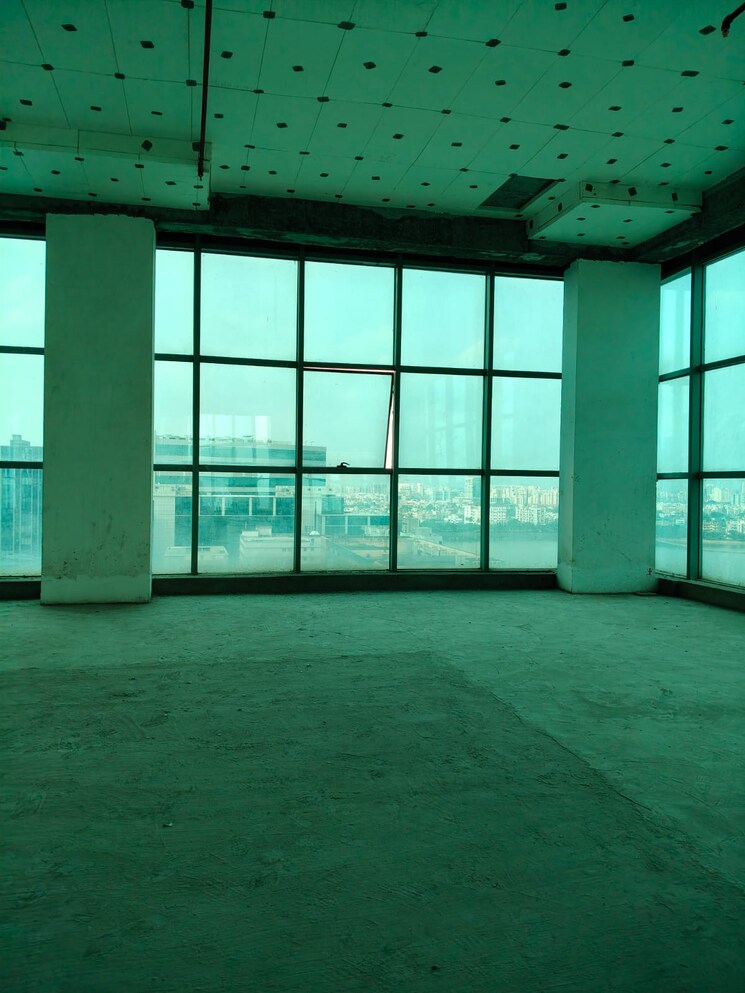 Exterior View, salt lake sector v Commercial Office Space 8000 Sq.Ft. In Salt Lake Sector V Kolkata 8537706