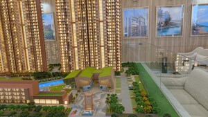 3 BHK Apartment For Sale in Eldeco Fairway Reserve, Sector 80