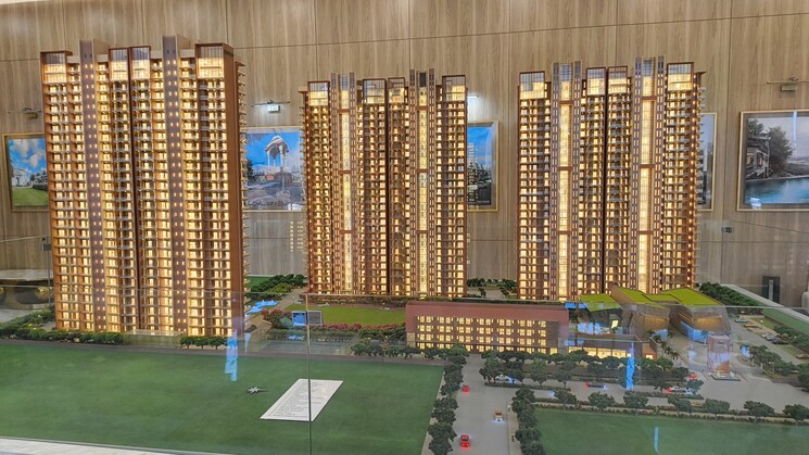 Swimming Pool, eldeco-fairway-reserve 3 Bedroom 2200 Sq.Ft. Apartment In Sector 80 Gurgaon 8537747