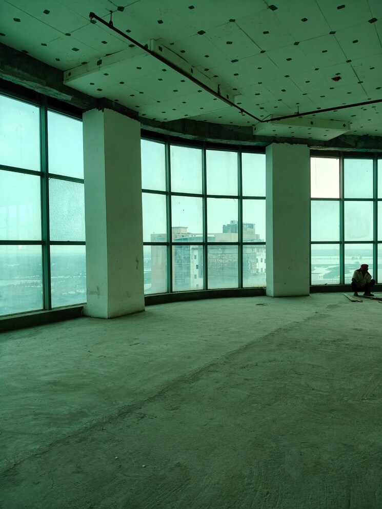 Exterior View, salt lake sector v Commercial Office Space 8000 Sq.Ft. In Salt Lake Sector V Kolkata 8537706