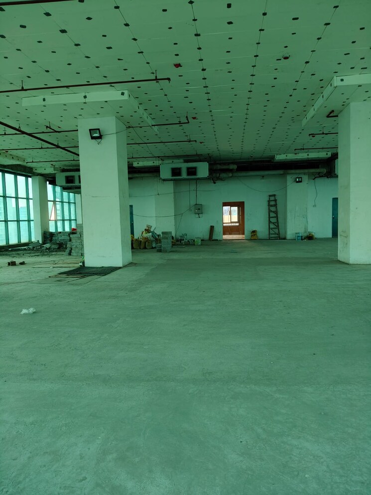 Exterior View, salt lake sector v Commercial Office Space 8000 Sq.Ft. In Salt Lake Sector V Kolkata 8537706