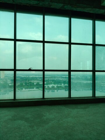  Office Space – Exterior View View at Salt Lake Sector V - for Rent