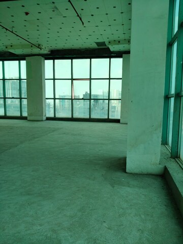  Office Space – Exterior View View at Salt Lake Sector V - for Rent