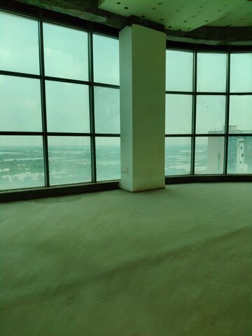  Office Space – Exterior View View at Salt Lake Sector V - for Rent
