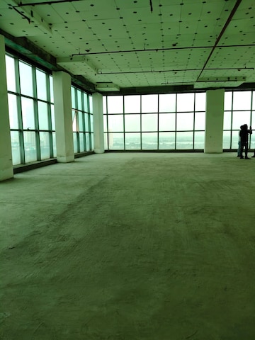  Office Space – Exterior View View at Salt Lake Sector V - for Rent