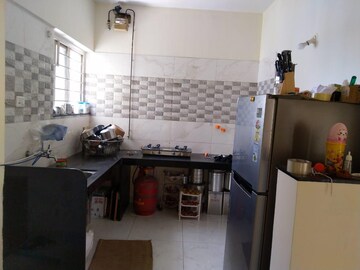 Kitchen in 2 BHK Apartment at Moshi – for Rent
