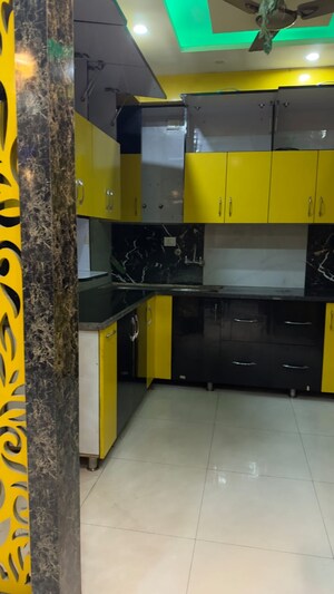 Kitchen in 3.5 BHK Villa at AKJ Novel Valley, Sector 16b Greater Noida – for Sale