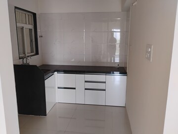 Kitchen in 2 BHK Apartment at Sukhwani Hermosa Casa, Mundhwa – for Rent
