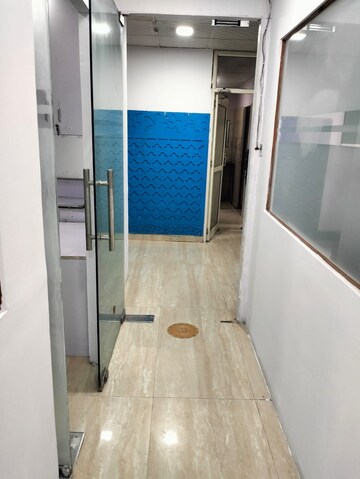Building Lobby in  Office Space at Sector 3 – for Rent