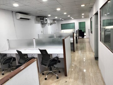 Team Area in  Office Space at Sector 3 – for Rent