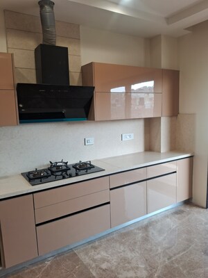 Kitchen in 3 BHK Apartment at Sector 20 – for Sale