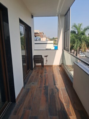 Balcony in 3 BHK Apartment at Sector 20 – for Sale