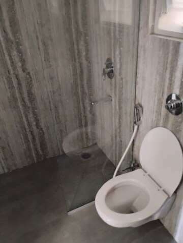 Bathroom in 2 BHK Apartment at Sukhwani Hermosa Casa, Mundhwa – for Rent