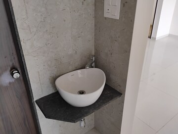 Bathroom in 2 BHK Apartment at Sukhwani Hermosa Casa, Mundhwa – for Rent