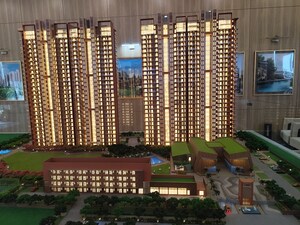 4 BHK Apartment – Exterior View View at Eldeco Fairway Reserve, Sector 80 - for Sale