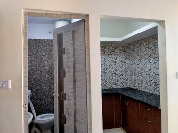 Building Lobby in 1 BHK Builder Floor at Hsr Layout – for Rent