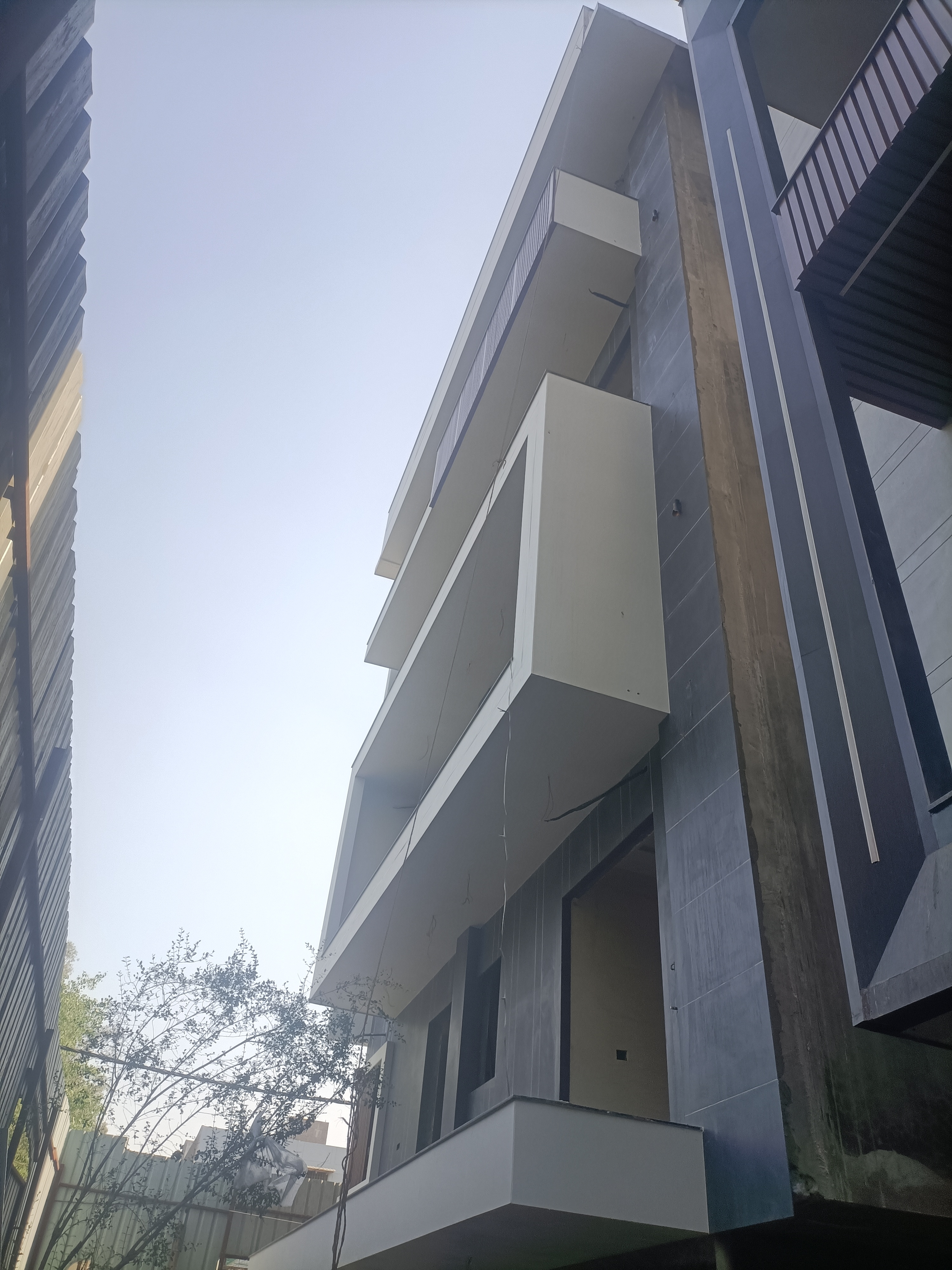 2.5 BHK + Study Room Builder Floor For Sale in F Block Vikas Puri 