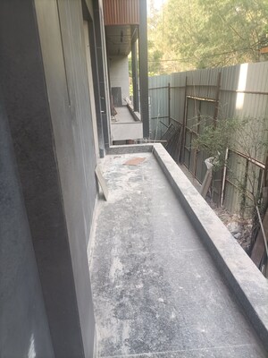 Balcony in 2.5 BHK Builder Floor at Vikas Puri – for Sale