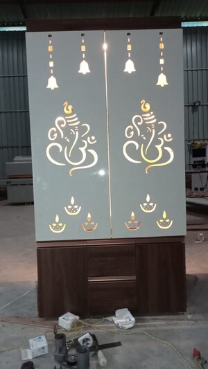 Room in 4 BHK Apartment at JKG Palm Resort, Raj Nagar Extension – for Sale