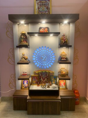 Furnished Amenities in 4 BHK Apartment at JKG Palm Resort, Raj Nagar Extension – for Sale