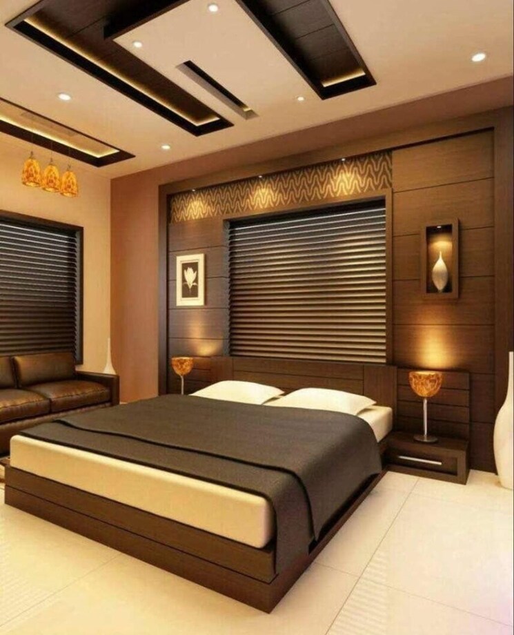 Bedroom, jkg-palm-resort 4 Bedroom 2750 Sq.Ft. Apartment In Raj Nagar Extension Ghaziabad 8537999