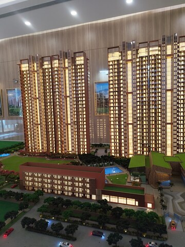 3 BHK Apartment – Exterior View View at Eldeco Fairway Reserve, Sector 80 - for Sale