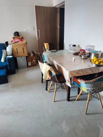 Living Room in 2 BHK Apartment at Sanket Solitaire Aawas, Chembur – for Rent