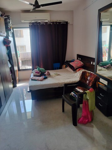 Living Room in 2 BHK Apartment at Sanket Solitaire Aawas, Chembur – for Rent
