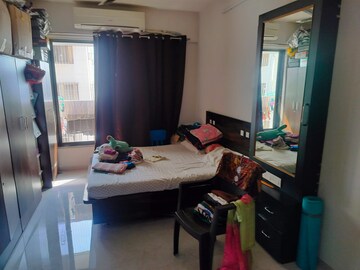 Living Room in 2 BHK Apartment at Sanket Solitaire Aawas, Chembur – for Rent
