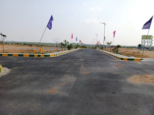 2 BHK Independent House – Exterior View View at Ibrahimpatnam - for Sale