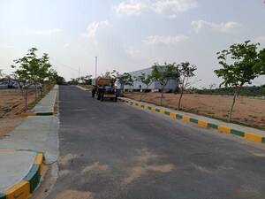 Parking in 2 BHK Independent House at Ibrahimpatnam – for Sale