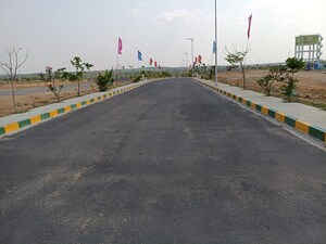 Swimming Pool in 2 BHK Independent House at Ibrahimpatnam – for Sale