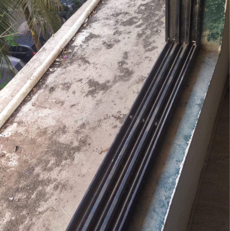 Balcony, leo-group-housing-complex 1 RK 340 Sq.Ft. Apartment In Jaydev Singh Nagar Mumbai 8537998