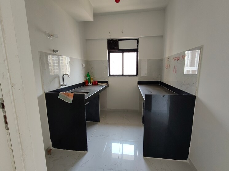Kitchen, runwal-gardens-phase-2 1 Bedroom 353 Sq.Ft. Apartment In Dombivli East Thane 8538180