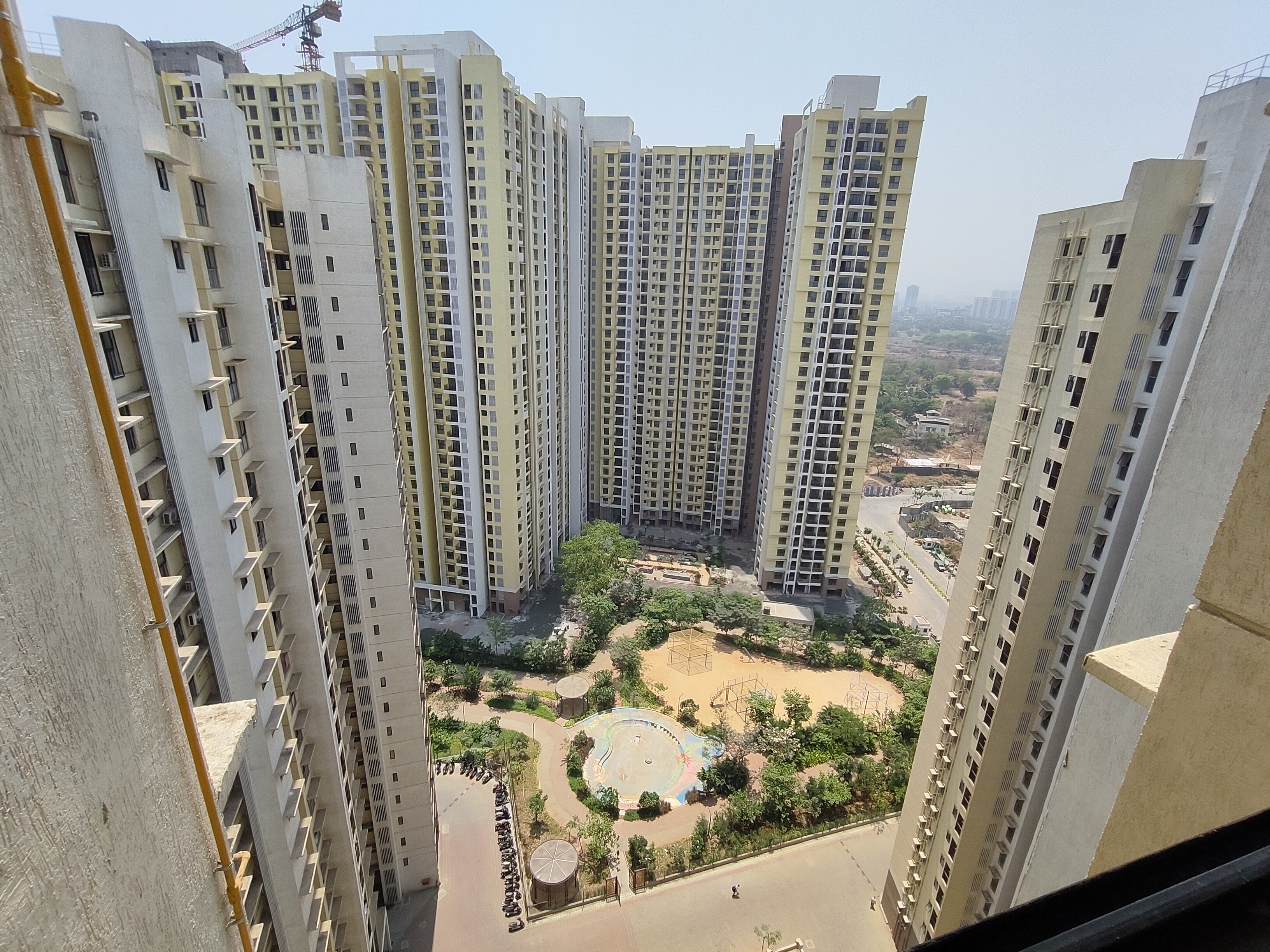 1 BHK Apartment For Sale in Runwal Gardens Phase 2