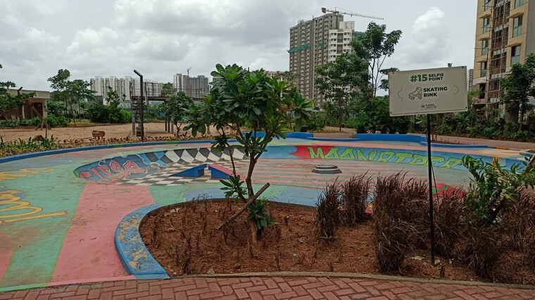 Exterior View, runwal-gardens-phase-2 1 Bedroom 353 Sq.Ft. Apartment In Dombivli East Thane 8538180