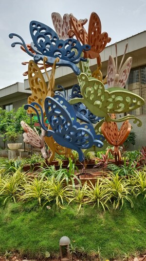 1 BHK Apartment – Garden View at Runwal Gardens Phase 2, Dombivli East - for Sale