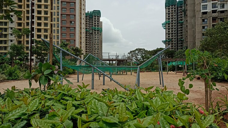 Garden, runwal-gardens-phase-2 1 Bedroom 353 Sq.Ft. Apartment In Dombivli East Thane 8538180