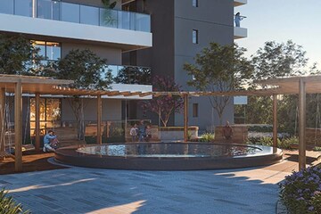 2 BHK Apartment – Exterior View View at Godrej Zenith, Sector 89 - for Sale