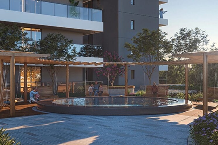 Exterior View, godrej-zenith 2 Bedroom 830 Sq.Ft. Apartment In Sector 89 Gurgaon 8538231