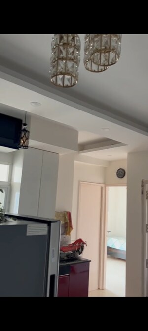 Kitchen in 2 BHK Apartment at Signature Global The Roselia, Sector 95a – for Sale