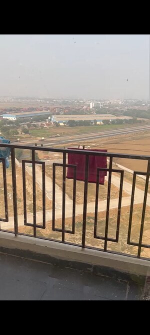 Balcony in 2 BHK Apartment at Signature Global The Roselia, Sector 95a – for Sale