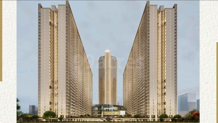 Exterior View, tech zone 4 greater noida 4 Bedroom 3361 Sq.Ft. Apartment In Tech Zone 4 Greater Noida Greater Noida 8538181