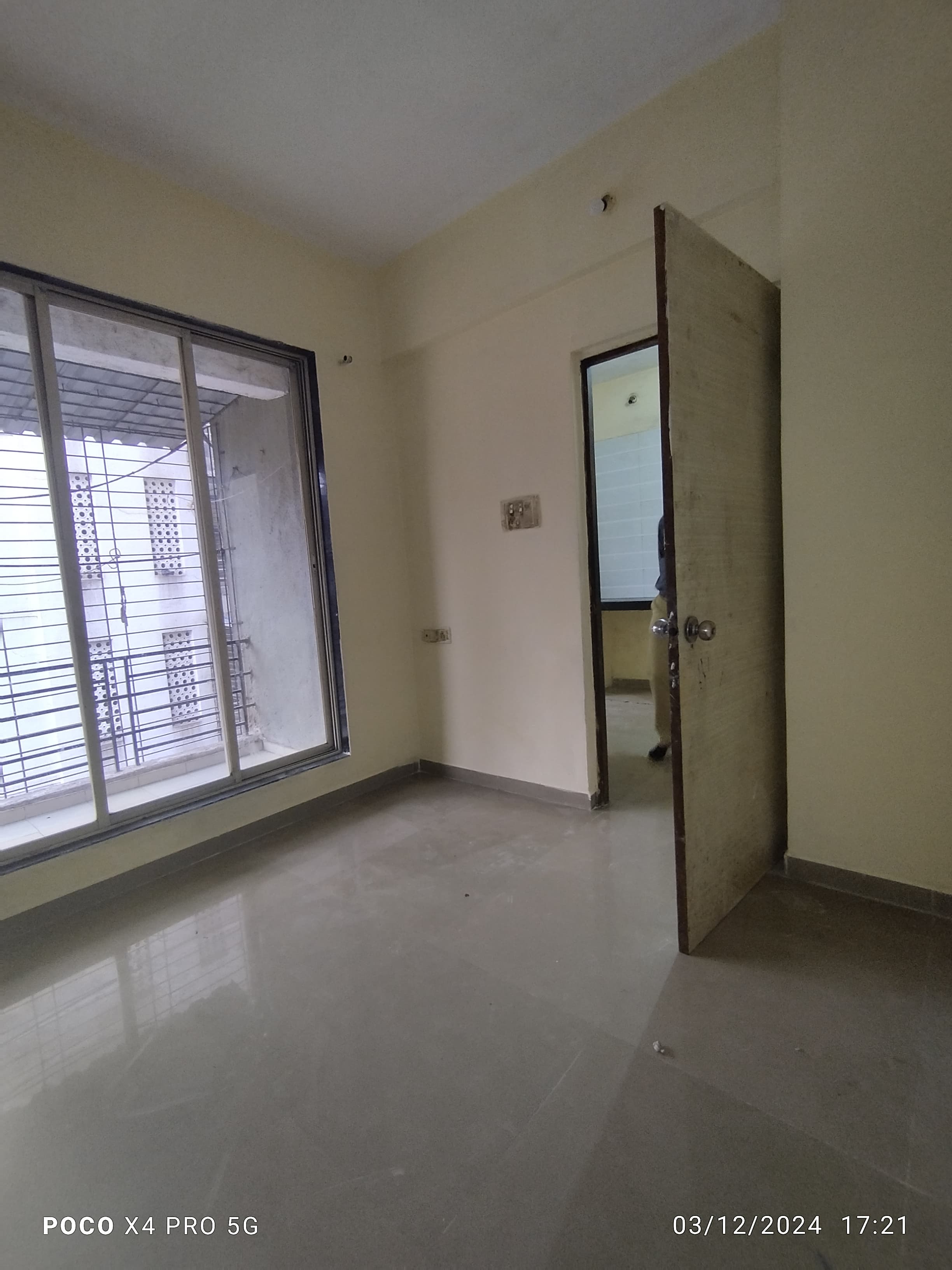 1 BHK Apartment For Sale in Krushna Heritage
