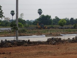 Plot Area in  Plot at Kandi – for Sale