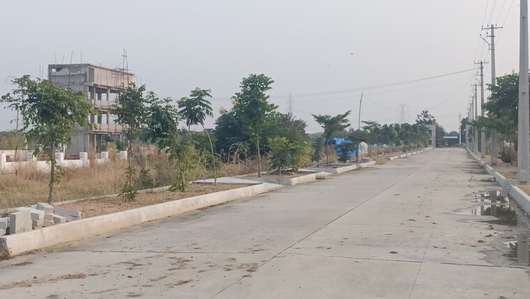 undefined, kandi  200 Sq.Yd. Plot In Kandi Hyderabad 8538273