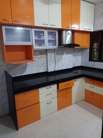 1 BHK Apartment For Rent in Dombivli West